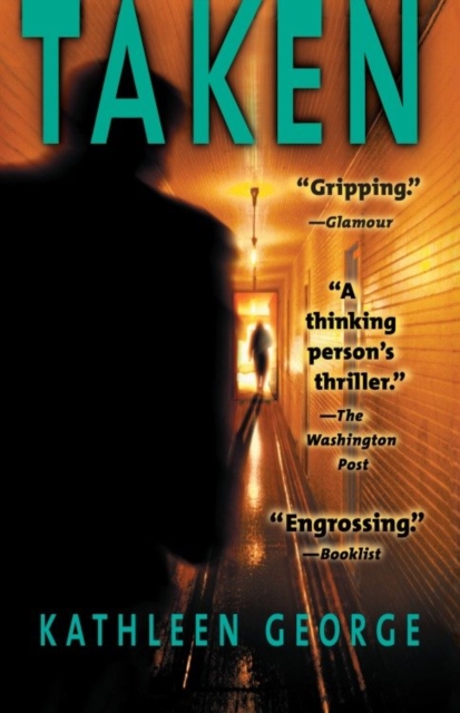 Book Cover for Taken by Kathleen George