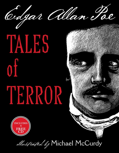 Book Cover for Tales of Terror from Edgar Allan Poe by Edgar Allan Poe