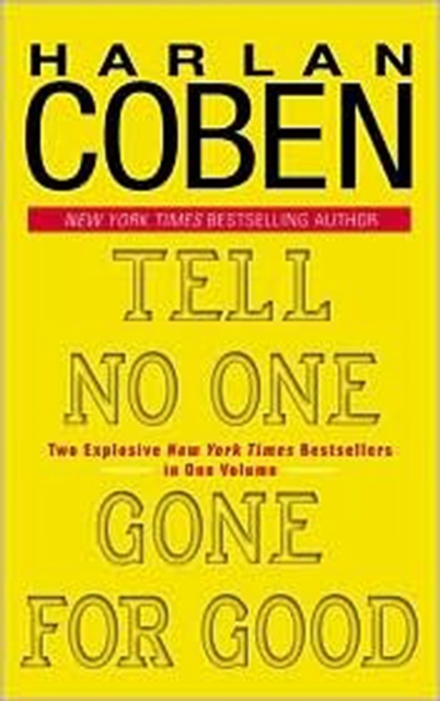Book Cover for Tell No One/Gone for Good by Harlan Coben