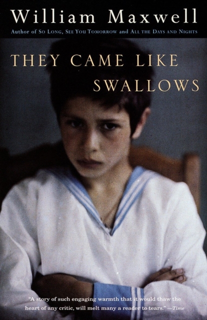 Book Cover for They Came Like Swallows by Maxwell, William