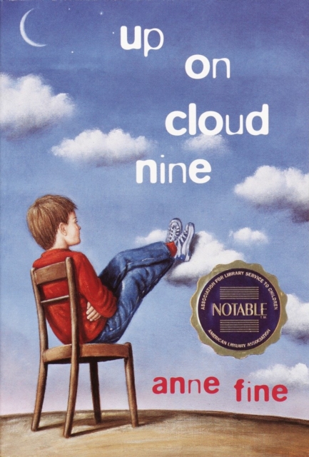 Book Cover for Up on Cloud Nine by Anne Fine