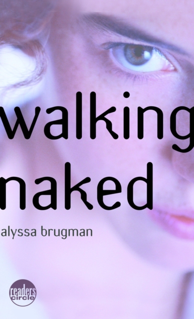 Book Cover for Walking Naked by Alyssa Brugman