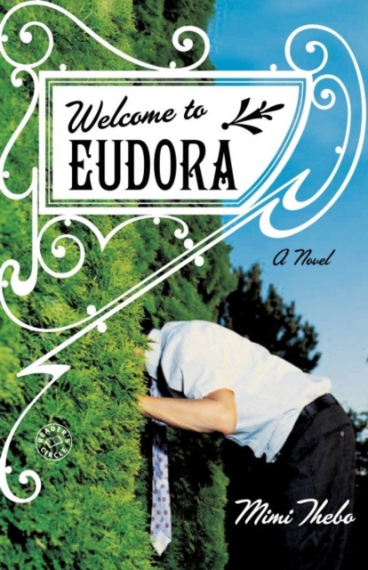 Book Cover for Welcome to Eudora by Mimi Thebo