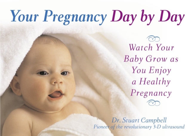 Book Cover for Your Pregnancy Day by Day by Stuart Campbell