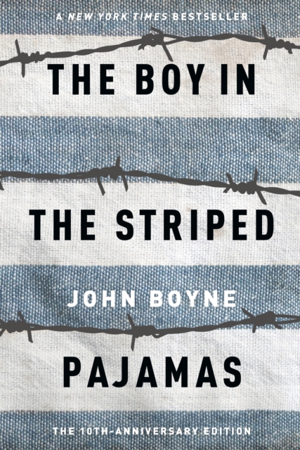 Book Cover for Boy in the Striped Pajamas by John Boyne