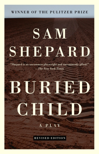 Book Cover for Buried Child by Shepard, Sam