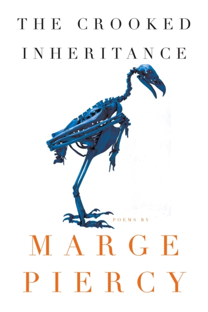 Book Cover for Crooked Inheritance by Marge Piercy