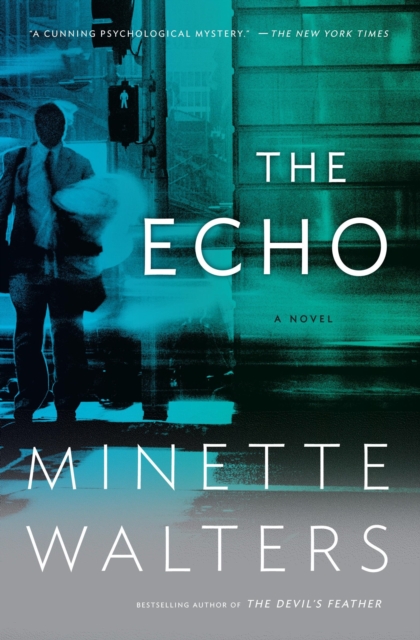 Book Cover for Echo by Minette Walters