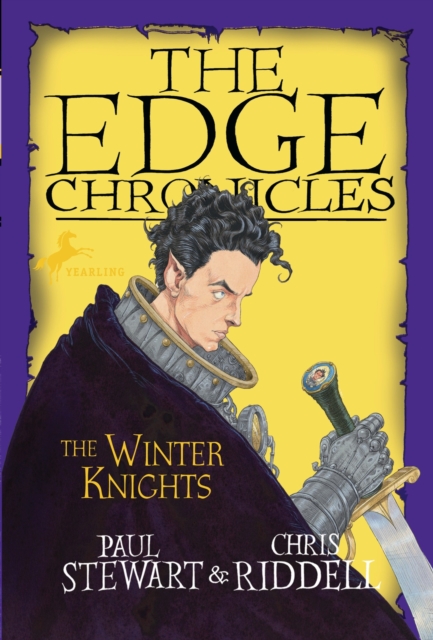 Book Cover for Edge Chronicles: The Winter Knights by Paul Stewart, Chris Riddell