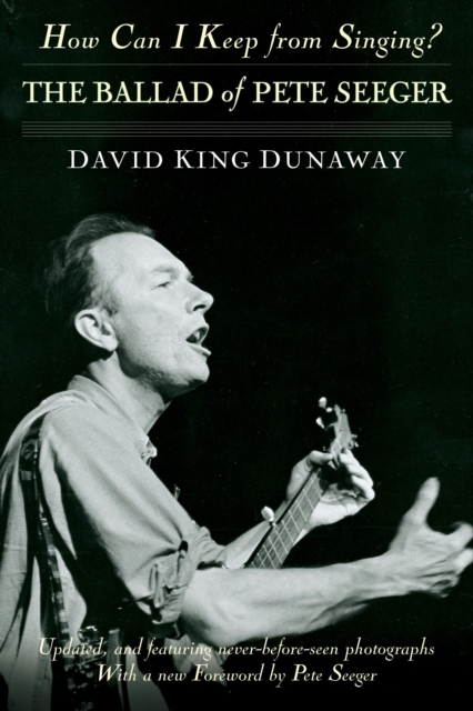 Book Cover for How Can I Keep from Singing? by David King Dunaway