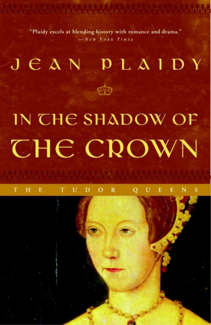 Book Cover for In the Shadow of the Crown by Jean Plaidy