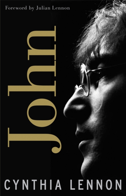 Book Cover for John by Cynthia Lennon