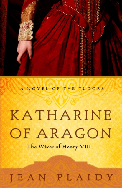 Book Cover for Katharine of Aragon by Jean Plaidy