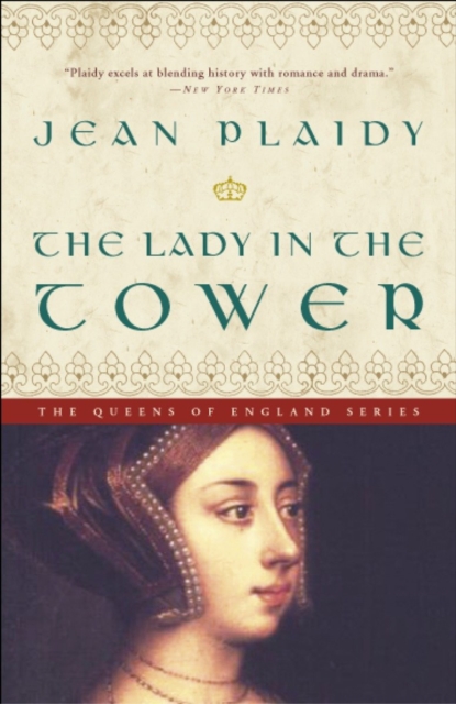 Book Cover for Lady in the Tower by Jean Plaidy