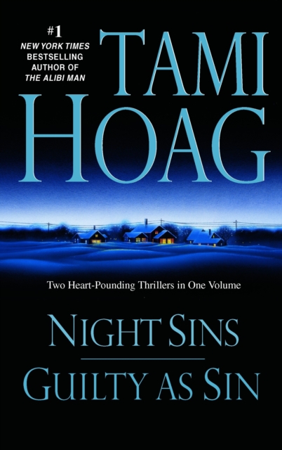 Book Cover for Night Sins/Guilty as Sin by Tami Hoag
