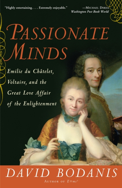 Book Cover for Passionate Minds by David Bodanis