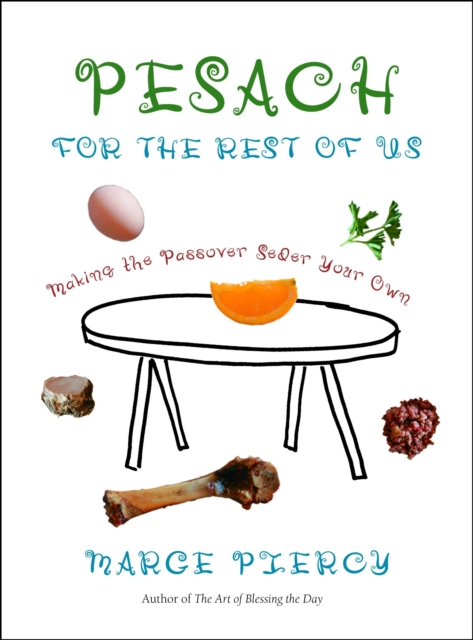 Book Cover for Pesach for the Rest of Us by Marge Piercy