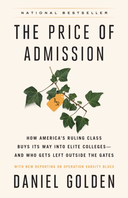 Book Cover for Price of Admission (Updated Edition) by Daniel Golden