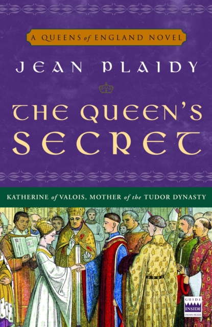 Book Cover for Queen's Secret by Jean Plaidy