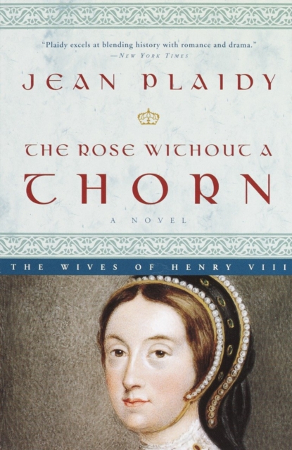 Book Cover for Rose Without a Thorn by Jean Plaidy