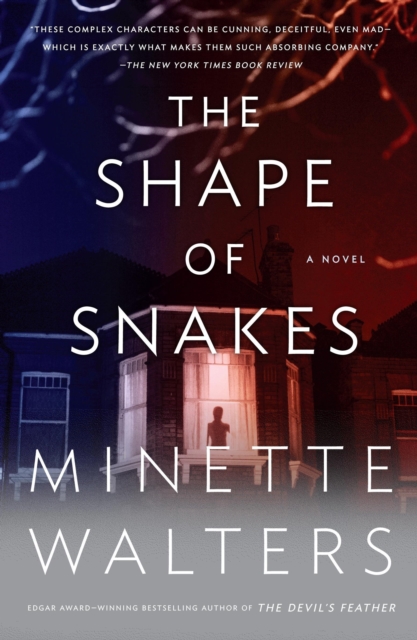 Book Cover for Shape of Snakes by Minette Walters