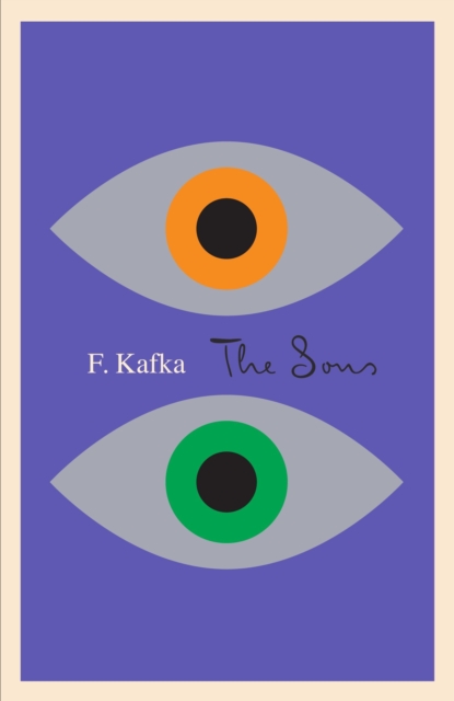 Book Cover for Sons by Kafka, Franz