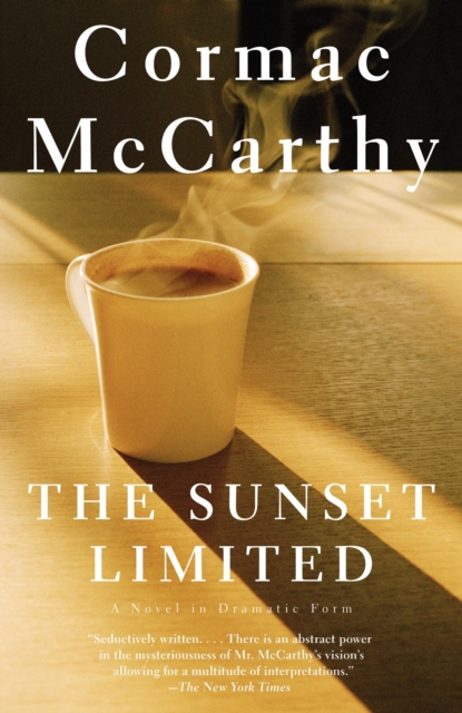 Book Cover for Sunset Limited by Cormac McCarthy