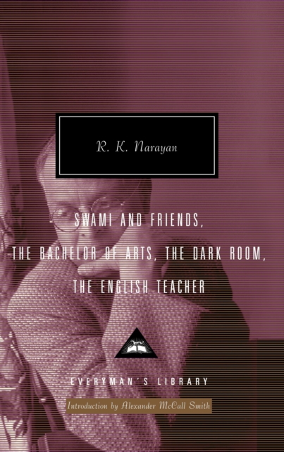 Book Cover for Swami and Friends, The Bachelor of Arts, The Dark Room, The English Teacher by R. K. Narayan