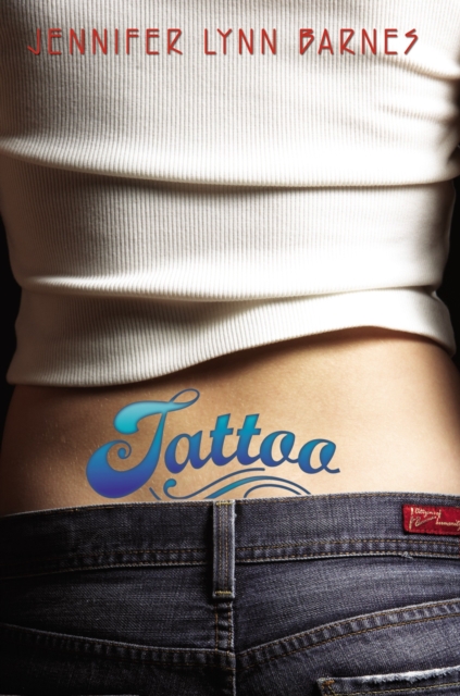 Book Cover for Tattoo by Jennifer Lynn Barnes