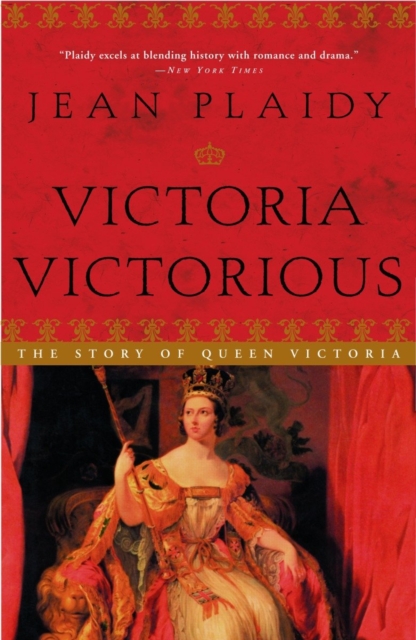 Book Cover for Victoria Victorious by Jean Plaidy