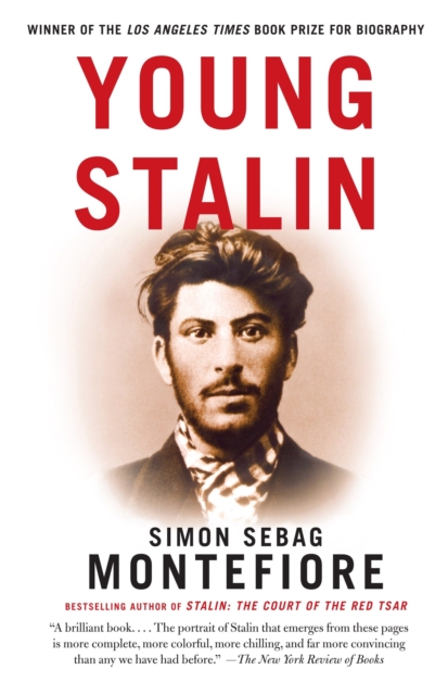 Book Cover for Young Stalin by Simon Sebag Montefiore