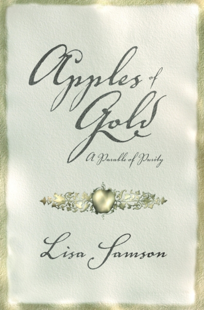 Book Cover for Apples of Gold by Lisa Samson