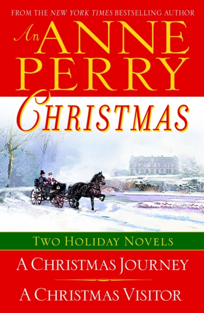 Book Cover for Anne Perry Christmas by Anne Perry