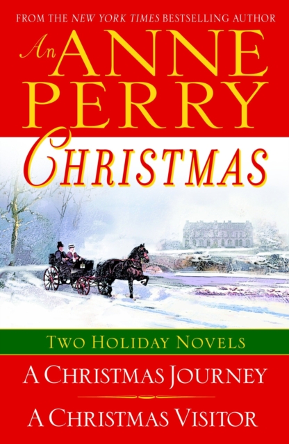 Book Cover for Anne Perry Christmas by Perry, Anne