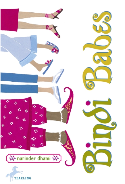 Book Cover for Bindi Babes by Narinder Dhami