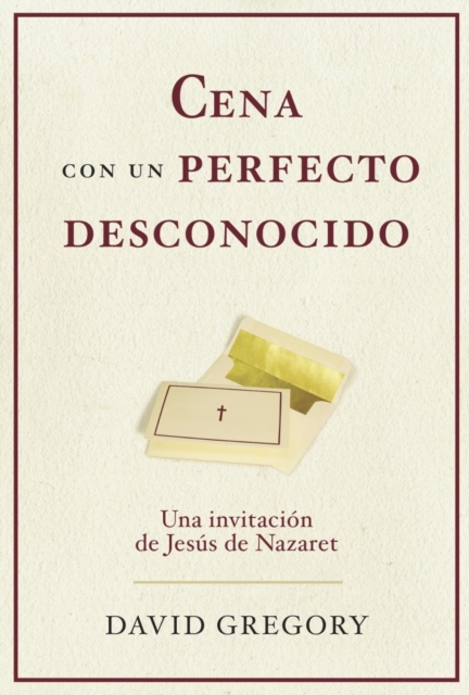 Book Cover for Cena con un perfecto desconocido by David Gregory