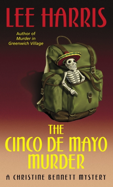 Book Cover for Cinco de Mayo Murder by Lee Harris