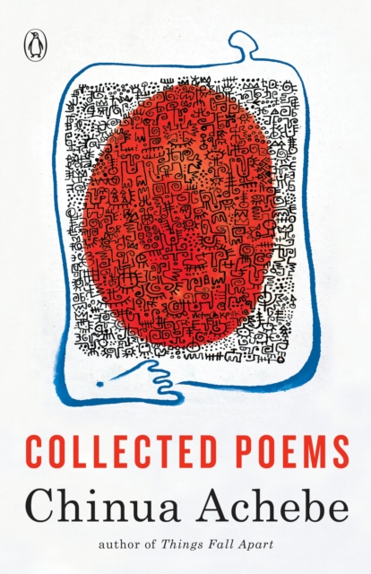 Book Cover for Collected Poems by Chinua Achebe