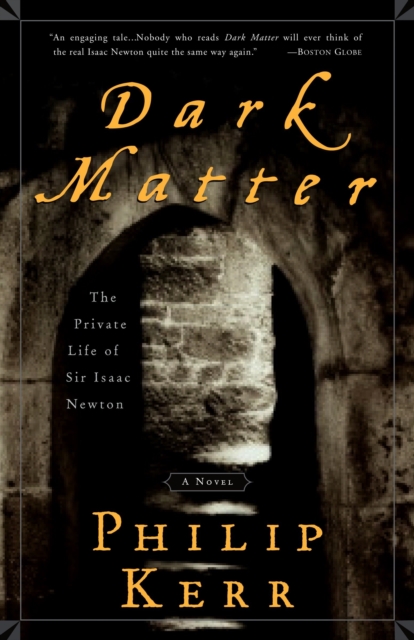 Book Cover for Dark Matter by Philip Kerr