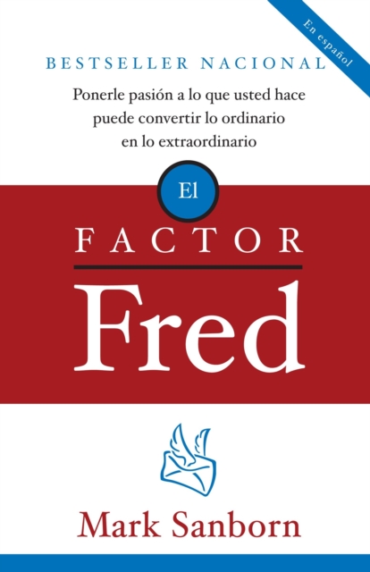 Book Cover for El factor Fred by Mark Sanborn