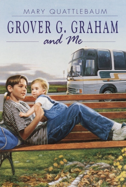 Book Cover for Grover G. Graham and Me by Mary Quattlebaum