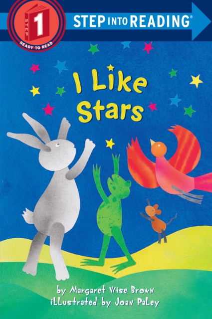 Book Cover for I Like Stars by Margaret Wise Brown