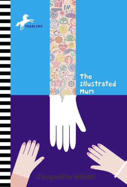 Book Cover for Illustrated Mum by Wilson, Jacqueline