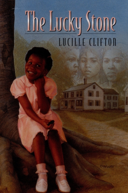 Book Cover for Lucky Stone by Clifton, Lucille