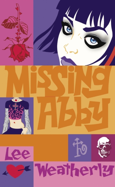 Book Cover for Missing Abby by Lee Weatherly