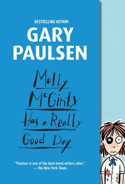 Book Cover for Molly McGinty Has a Really Good Day by Paulsen, Gary