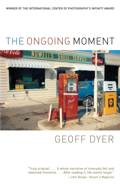 Book Cover for Ongoing Moment by Dyer, Geoff