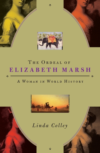 Book Cover for Ordeal of Elizabeth Marsh by Linda Colley