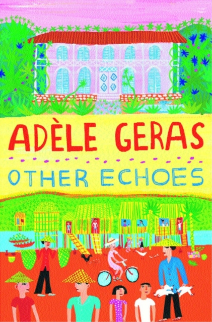Book Cover for Other Echoes by Adele Geras