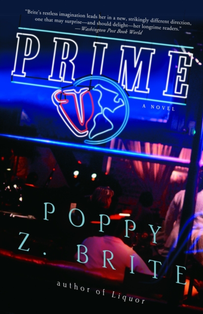 Book Cover for Prime by Brite, Poppy Z.